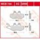 BRAKE PAD EC-ORGANIC