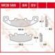 BRAKE PAD SV SINTER PERFORMANCE