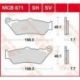 BRAKE PAD SV SINTER PERFORMANCE STREET