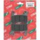 BRAKE PAD CRQ HYPER-CARBON RACING