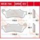 BRAKE PAD SV SINTER PERFORMANCE STREET