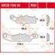 BRAKE PAD SI SINTER OFFROAD