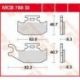 BRAKE PAD SI SINTER OFFROAD