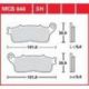 BRAKE PAD SH SINTER PERFORMANCE STREET & ROAD TRACKS