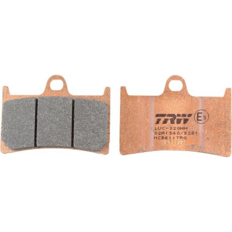 BRAKE PAD TRW