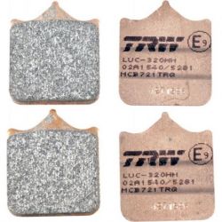 BRAKE PAD TRW