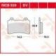 BRAKE PAD ALLROUND ORGANIC STANDARD