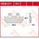 BRAKE PAD ALLROUND ORGANIC STANDARD