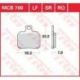 BRAKE PAD ALLROUND ORGANIC STANDARD