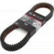 DRIVE BELT G-FORCE C12 1.44" X 43.25" PERFORMANCE REPLACEMENT CARBON CORD BLACK