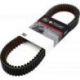 DRIVE BELT G-FORCE 1.22" X 42.63" CUSTOM REPLACEMENT FABRIC BOTTOM BLACK