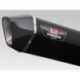 Silencieux YOSHIMURA Hepta Force Metal Magic/casquette carbone - Yamaha Tenere 700