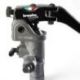 Maître-cylindre de frein BREMBO UPGRADE Pr17 RCS Levier Long Repliable