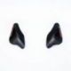 Sliders de réservoir R&G RACING - carbone Triumph Daytona