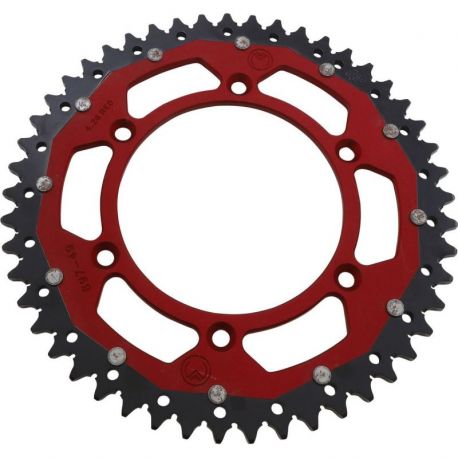 SPROCKET DUAL MSE 49 RD