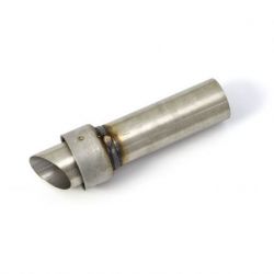 NOISE DAMPER INSERT STAINLESS STEEL