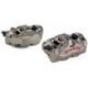 Paire d'étrier de frein avant axial BREMBO GP4-RS 4 pistons Ø30mm