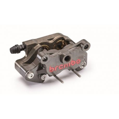 Etrier de frein BREMBO UPGRADE arrière Noir P4 24 - 64