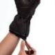 Gants RST Paragon 6 Waterproof cuir noir taille L