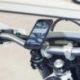 Pack complet SP CONNECT Moto Bundle fixé sur guidon - Samsung S20 Ultra