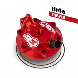 Kit culasse et insert S3 Power haute compression rouge Beta RR 300