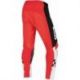 Pantalon ANSWER A22 Arkon Octane noir/rouge taille 34