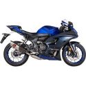 Ligne d'échappement Racing Line Akrapovic Yamaha YZF-R7 ABS 22-24