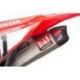 Silencieux YOSHIMURA RS-12 Signature Series inox/carbone - Honda CRF250R