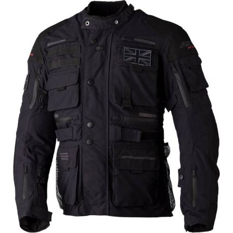 Veste RST Ambush CE textile - noir taille 44