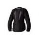 Veste femme RST Alpha 5 CE textile - noir taille 8