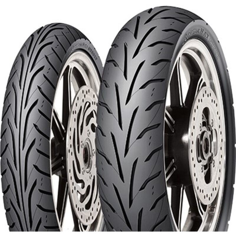 Pneu DUNLOP ARROWMAX GT601 130/70-18 M/C 63H TL - piecemotoquad