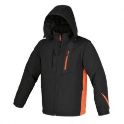 Veste Softshell BETA capuche et manches détachables M