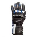 Gants RST Pilot CE noir/bleu/blanc taille 11