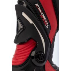 Bottes RST Tractech Evo III Sport - rouge/noir taille 42