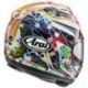 Casque ARAI RX-7V EVO Nakagami GP2