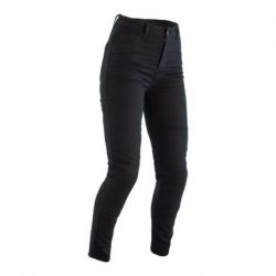 Pantalon RST Jegging textile renforcé - noir taille 8 court