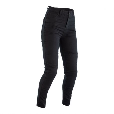 Pantalon RST Jegging textile renforcé - noir taille 10 court