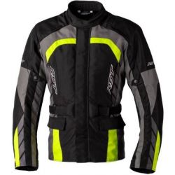 Veste RST Alpha 5 CE textile - jaune fluo taille 46