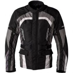 Veste RST Alpha 5 CE textile - gris taille 42