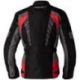 Veste RST Alpha 5 CE textile - rouge taille 40