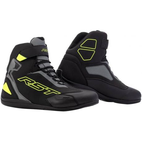 Bottes RST Sabre - jaune fluo taille 43