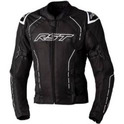 Veste RST S1 Mesh CE textile - blanc taille XL