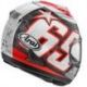 Casque ARAI RX-7V Evo Nicky Reset Replica