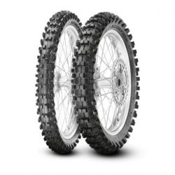 Pneu PIRELLI Scorpion MX32 Mid Hard Stadium 110/90-19 NHS 62M TT