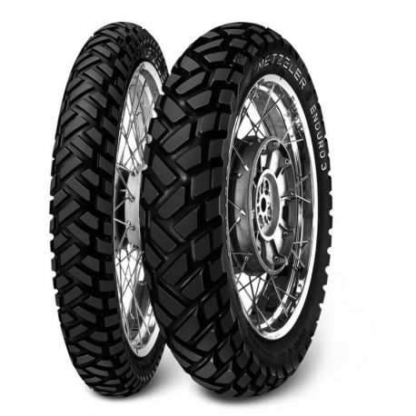 Pneu METZELER Enduro 3 Sahara (F) 90/90-21 M/C 54S DP TT