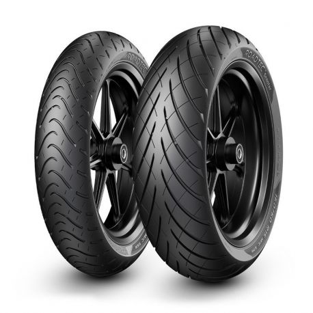 Pneu METZELER Roadtec Scooter Reinf (F/R) 120/70-10 54L TL