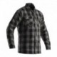 Veste RST Lumberjack Kevlar textile gris sombre taille XS