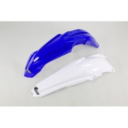 Kit garde-boue avant & arrière UFO Couleur Origine Yamaha YZ450F