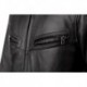 Veste RST Roadster 3 CE cuir - noir taille XXL