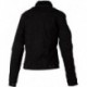 Veste femme RST Sherpa CE textile - noir taille 8